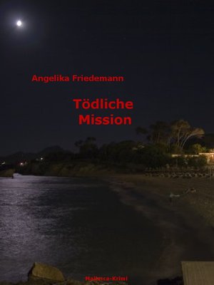 cover image of Tödliche Mission